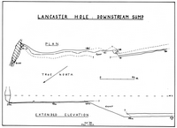 CDG NL92 Lancaster Hole - Downstream Sump